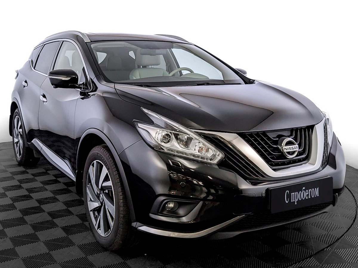 Nissan Murano#20034