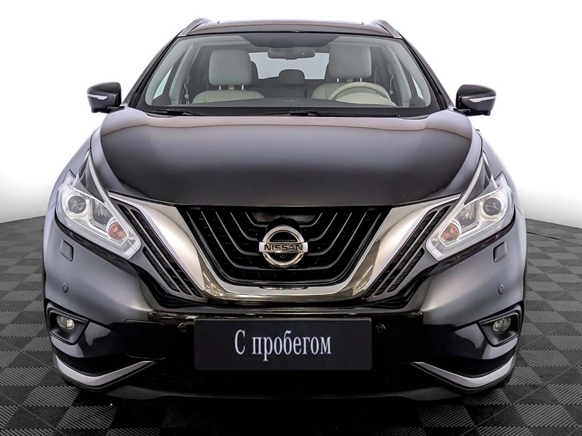 Nissan Murano#20035