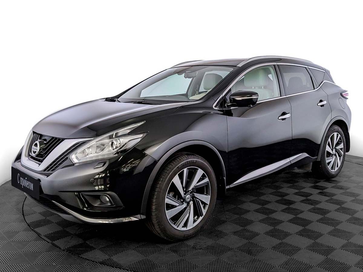 Nissan Murano#20036