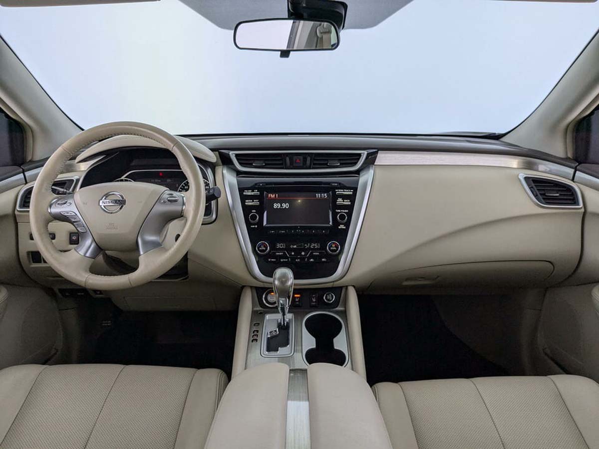 Nissan Murano#20066