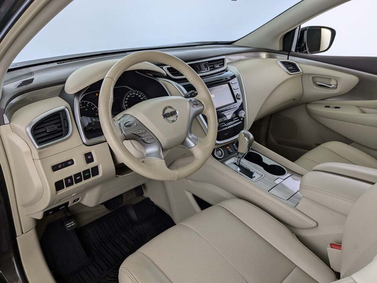 Nissan Murano#20067