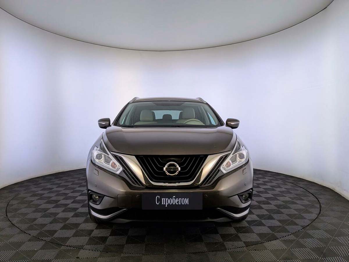 Nissan Murano#20069
