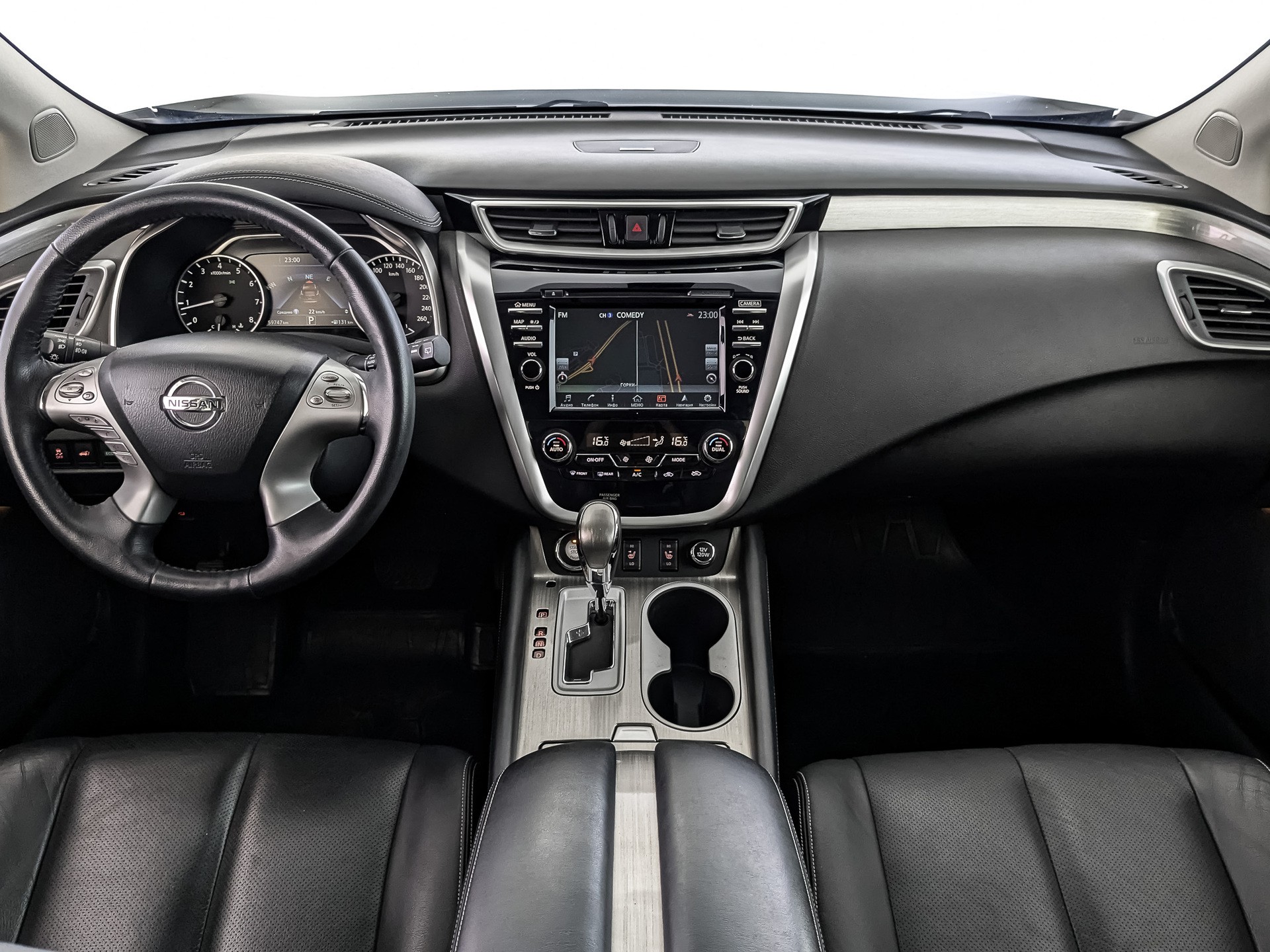 Nissan Murano#30107