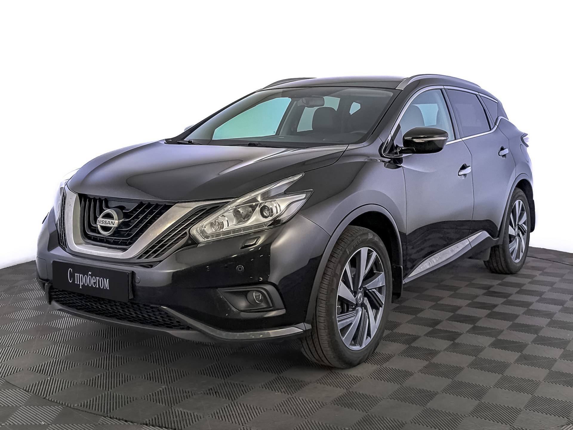 Nissan Murano#30111