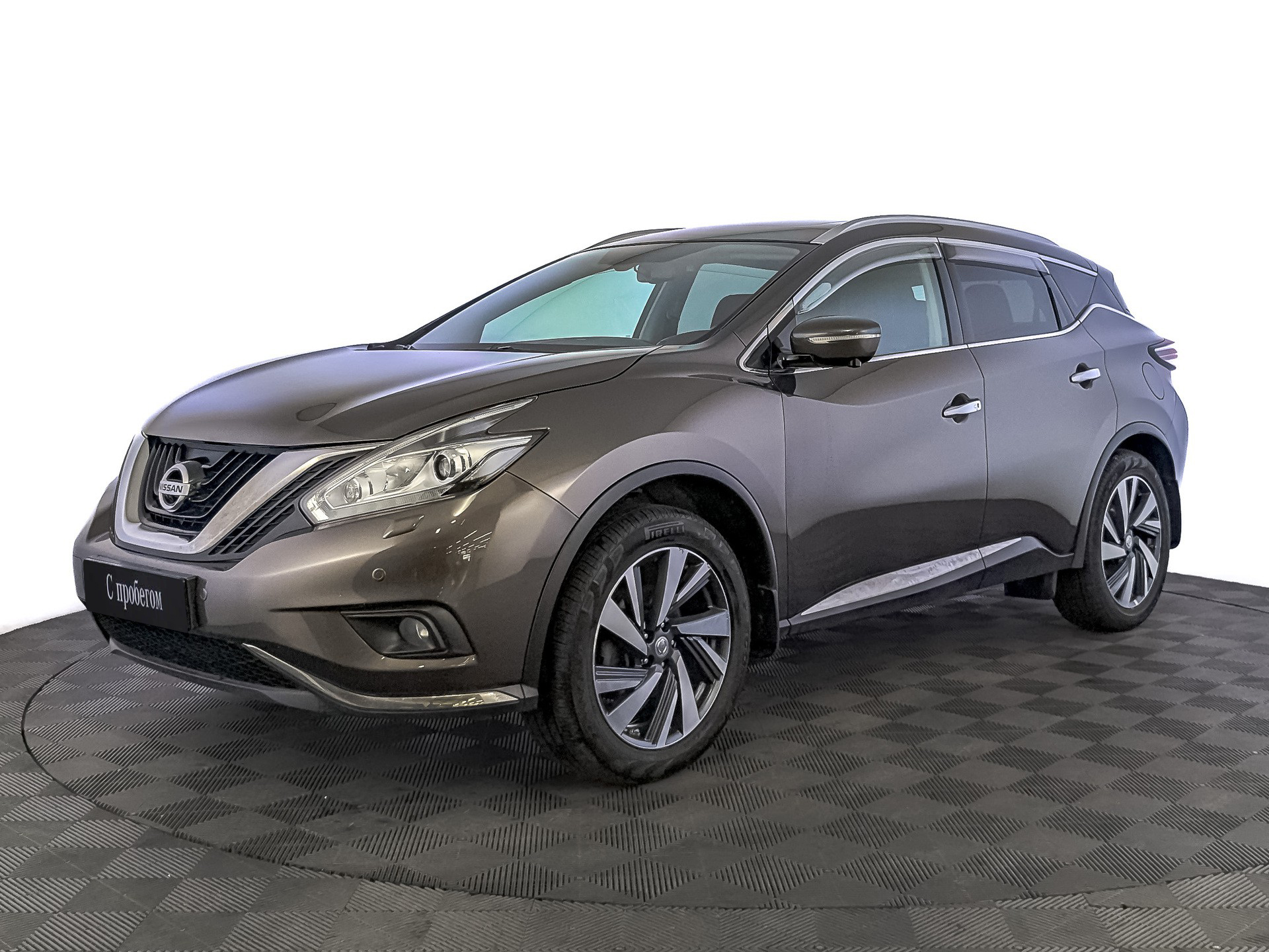 Nissan Murano#30120