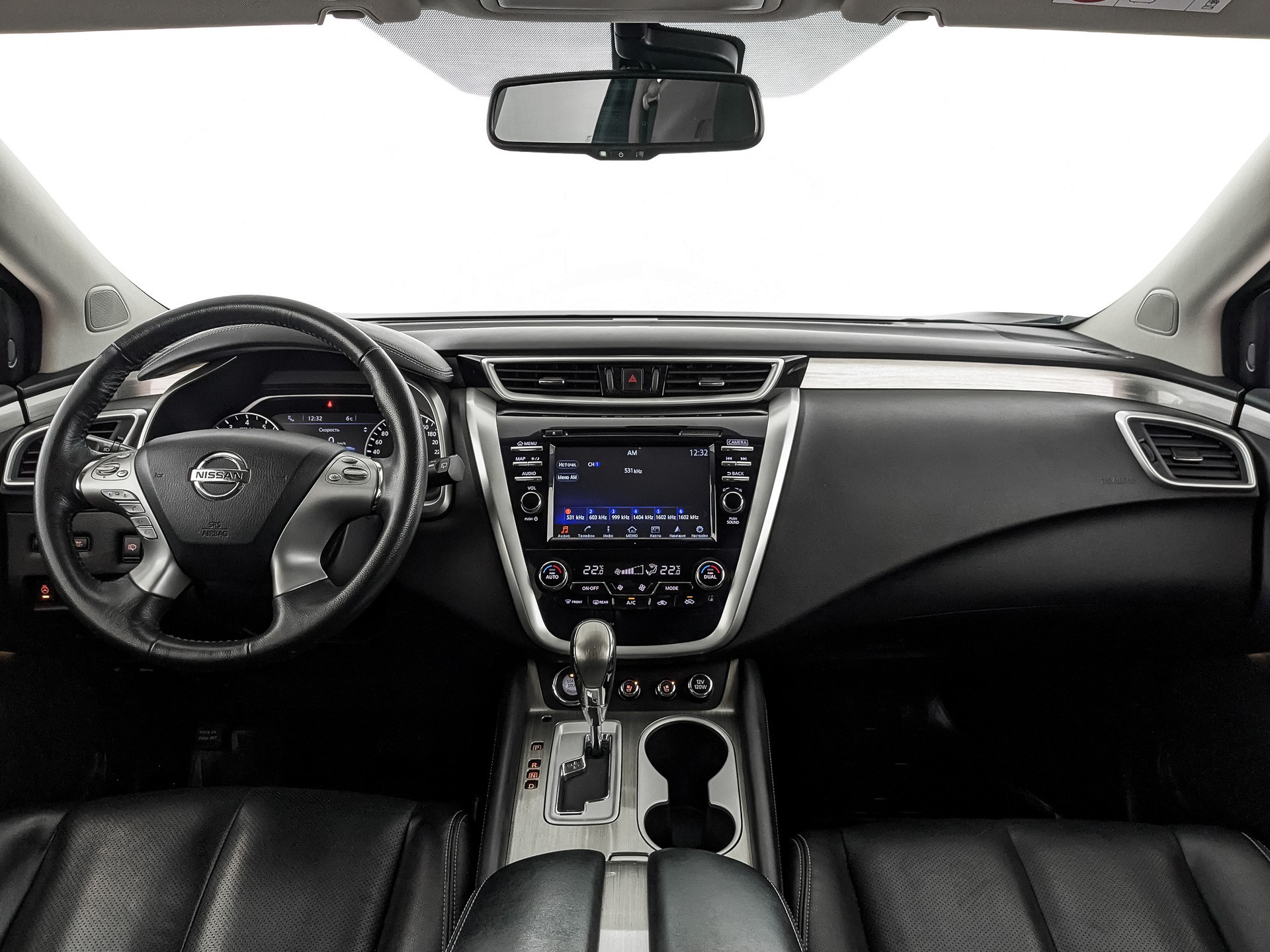 Nissan Murano#30125
