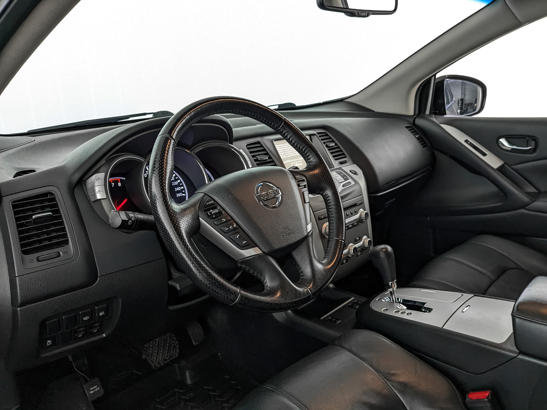 Nissan Murano#30153