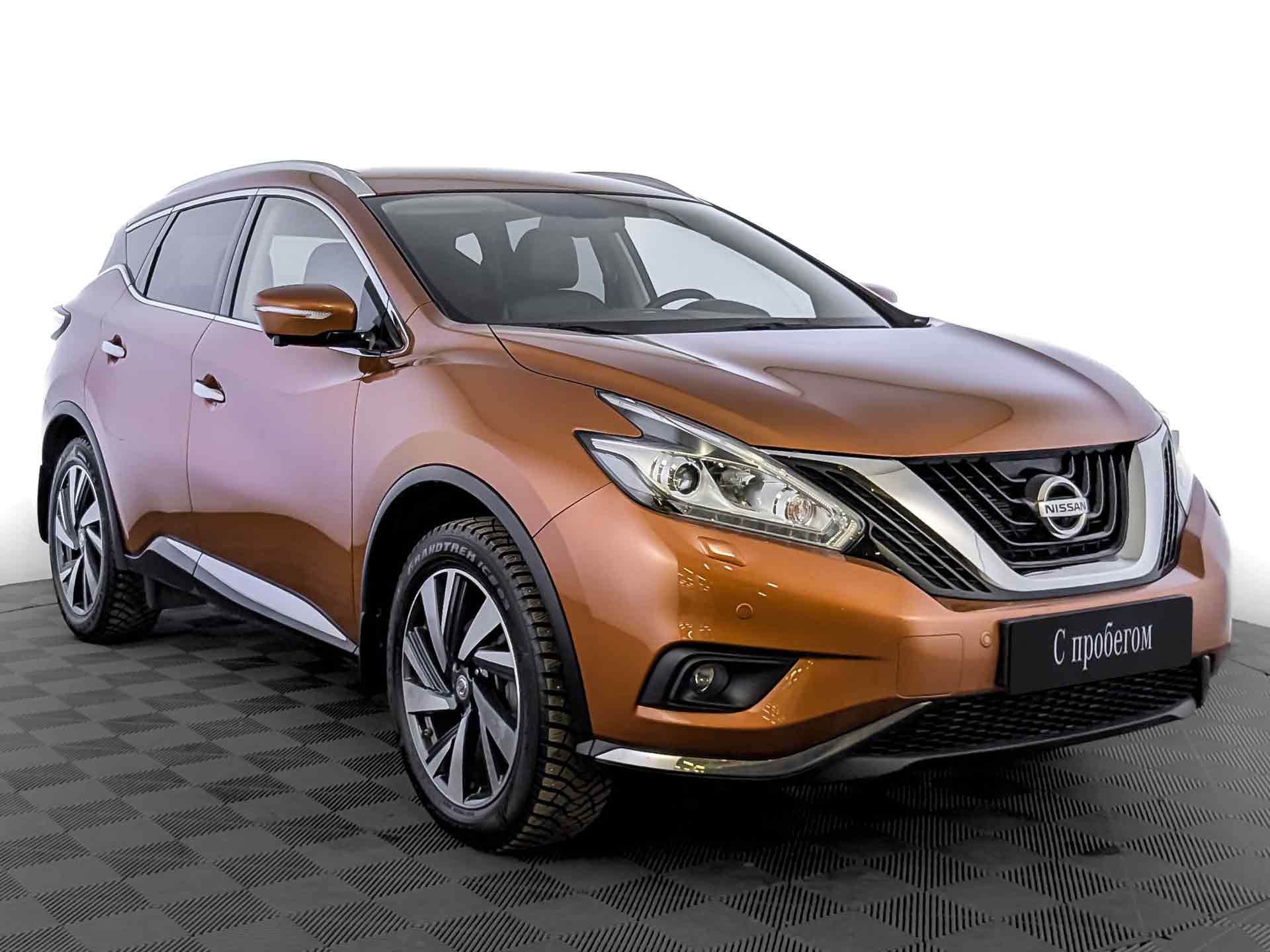 Nissan Murano#71660