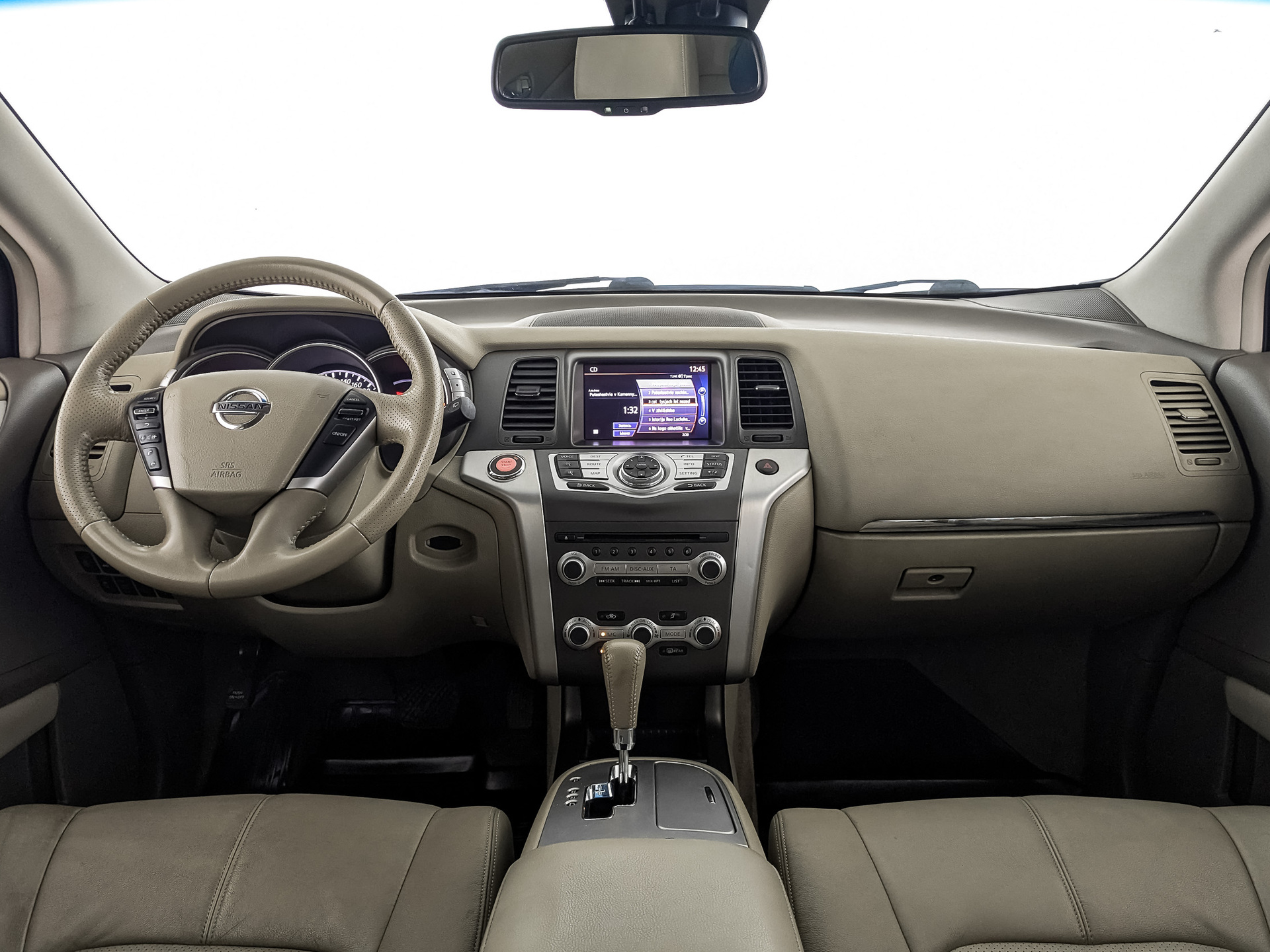 Nissan Murano#71668