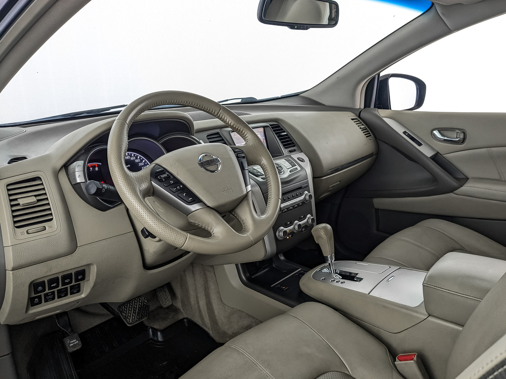 Nissan Murano#71669