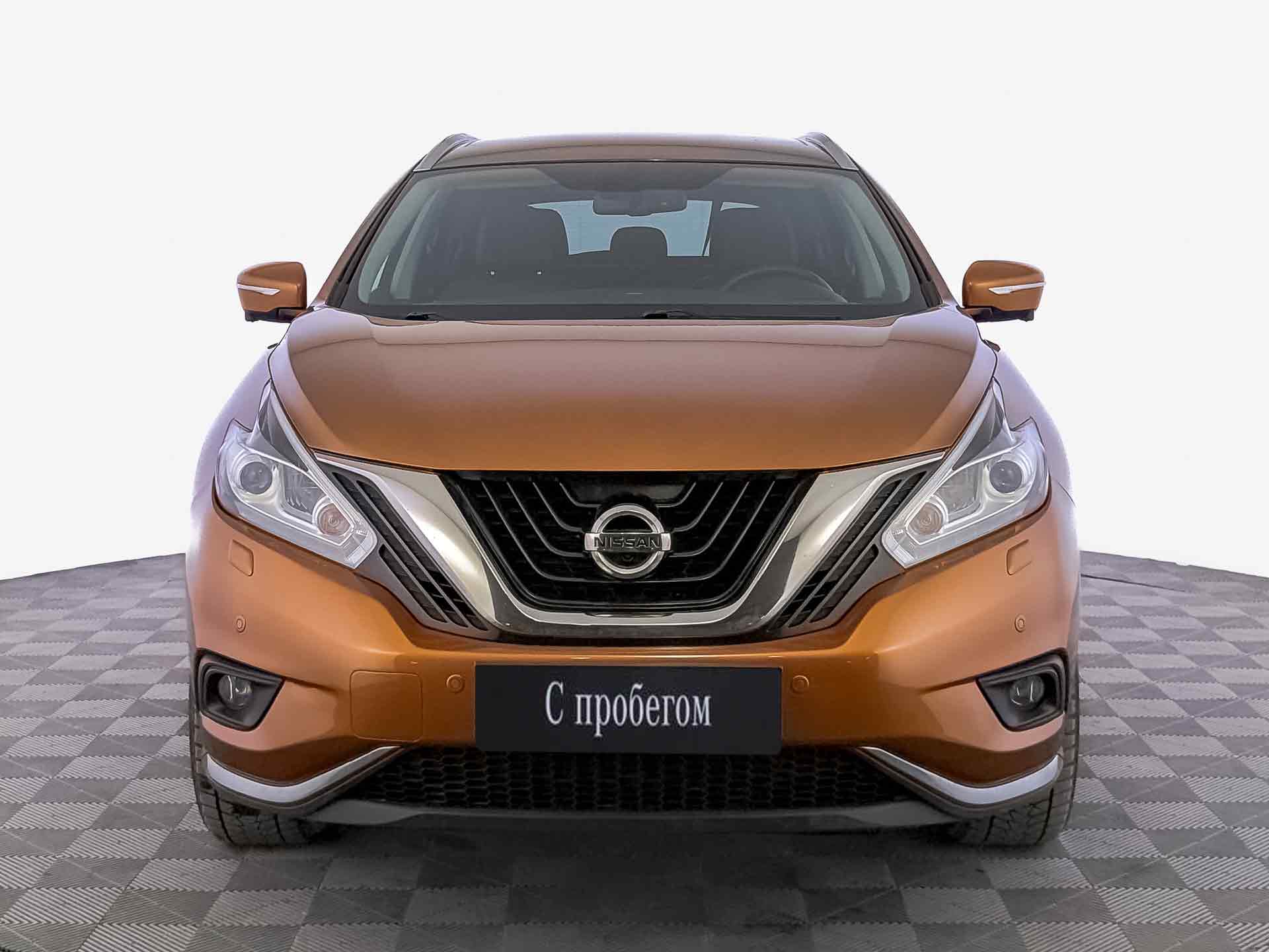 Nissan Murano#76717