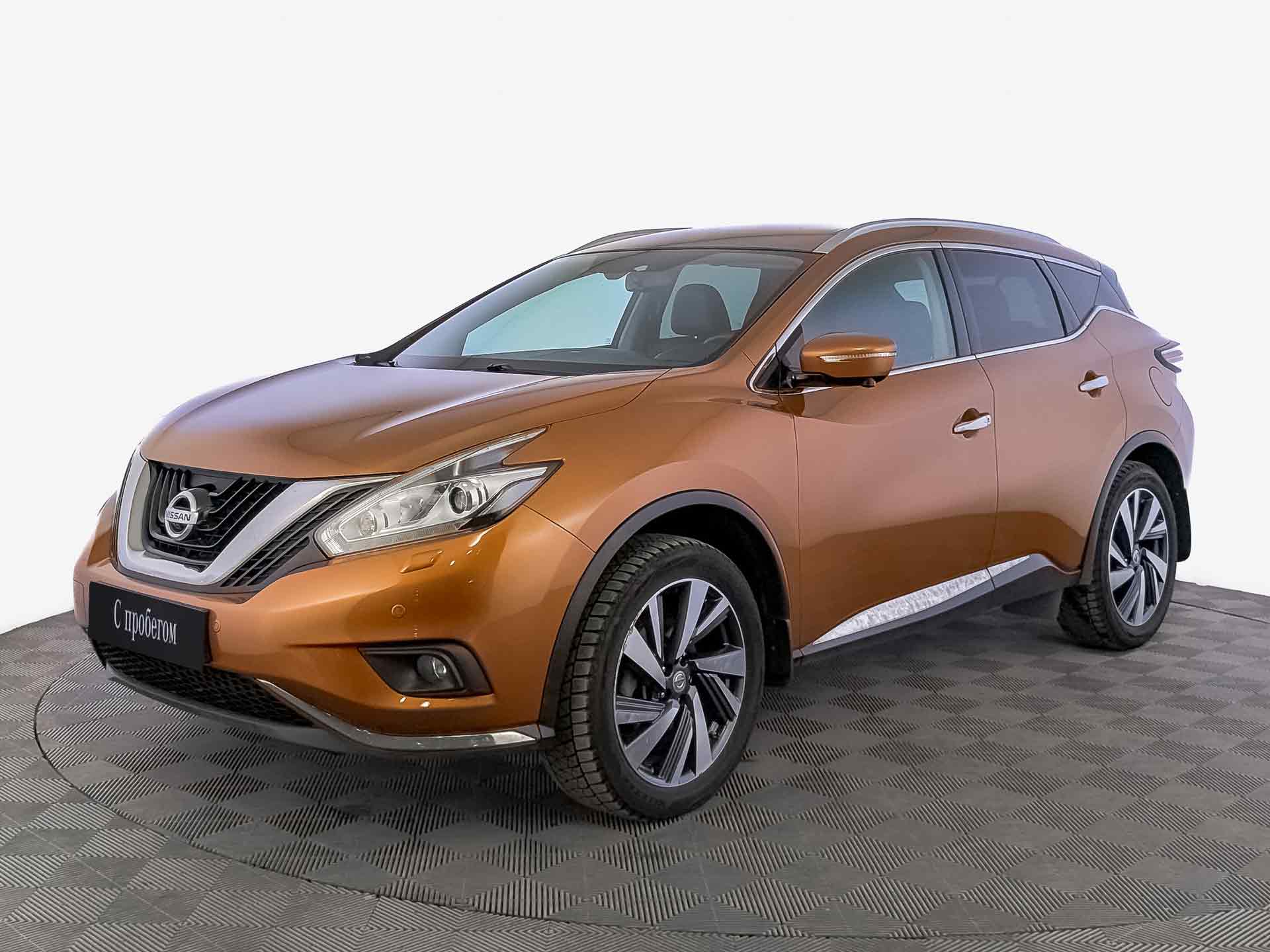 Nissan Murano#76718