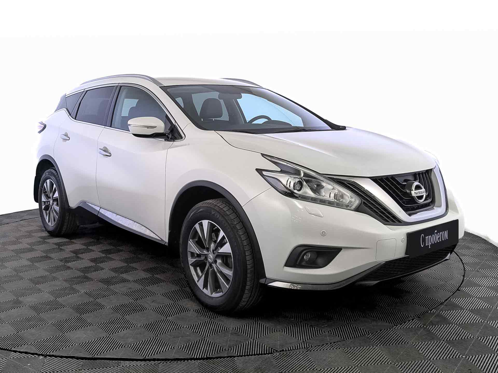 Nissan Murano#76726