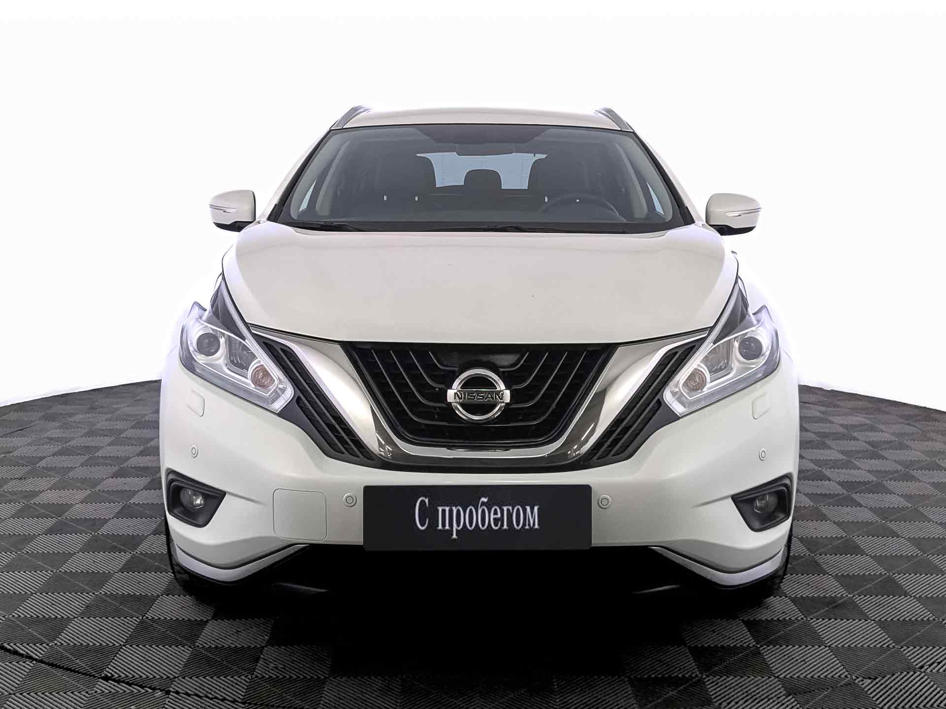 Nissan Murano#76727