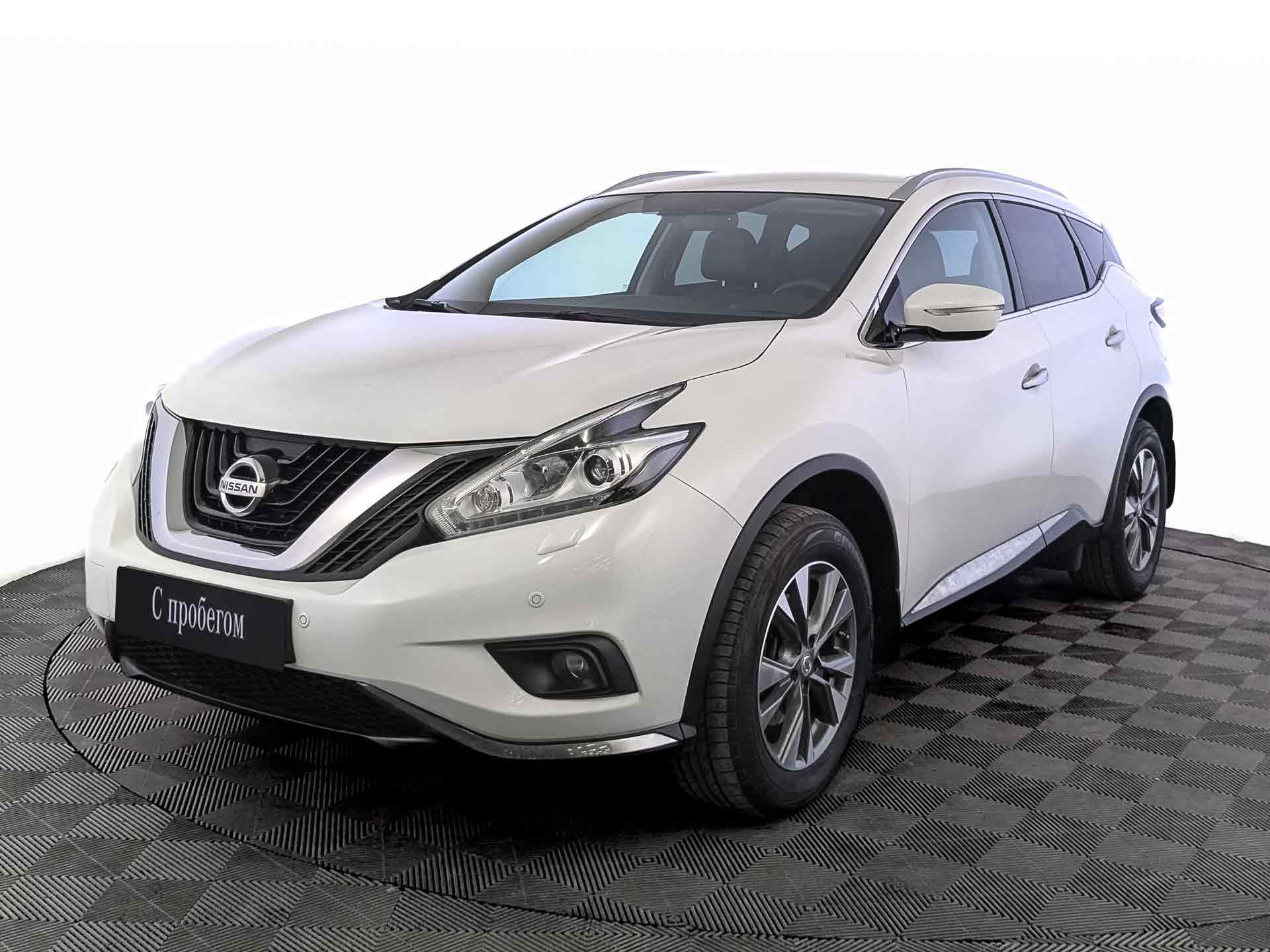 Nissan Murano#76728