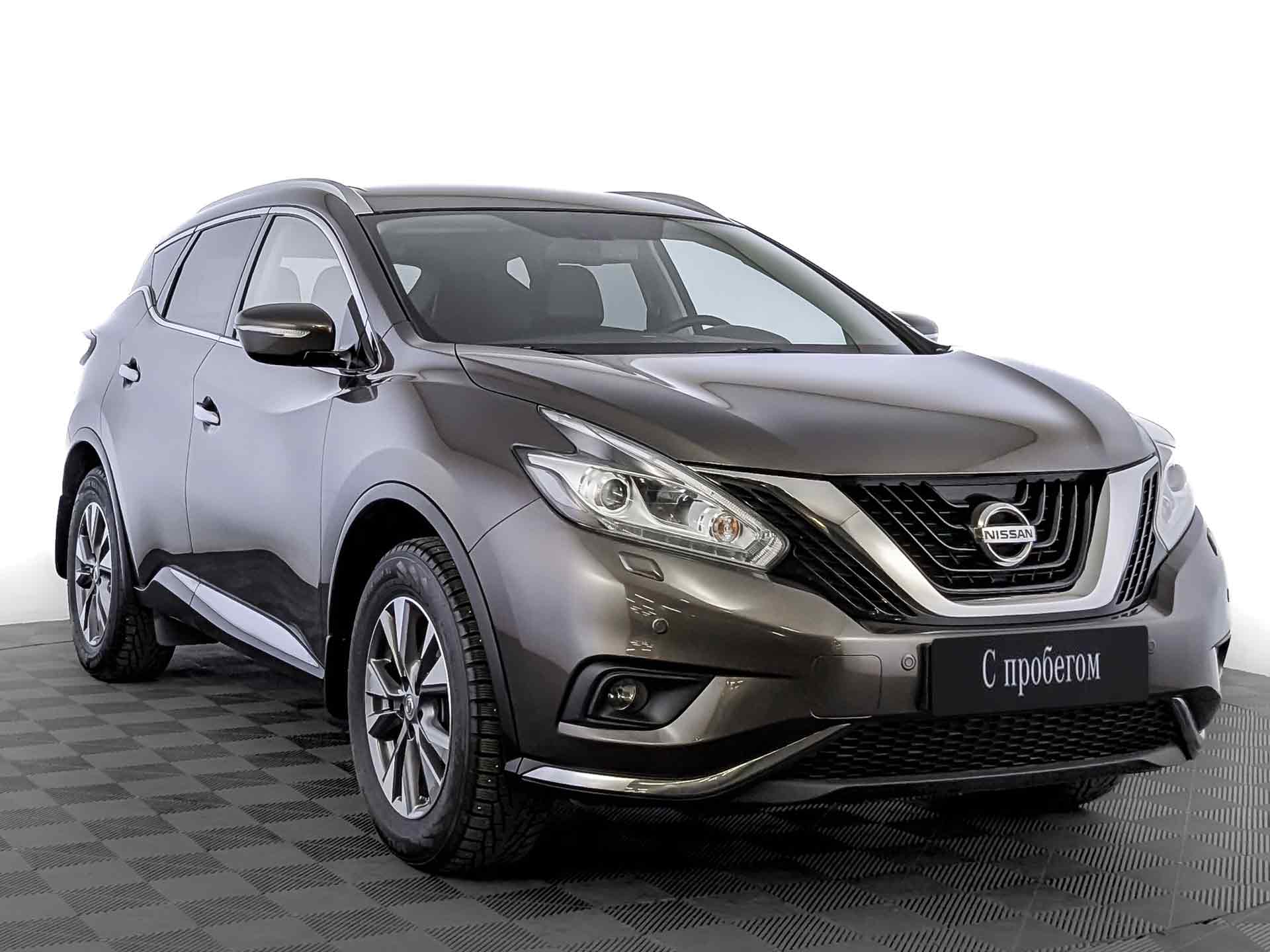 Nissan Murano#76736