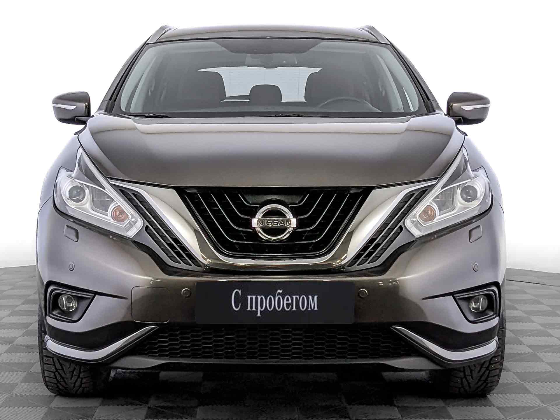 Nissan Murano#76737