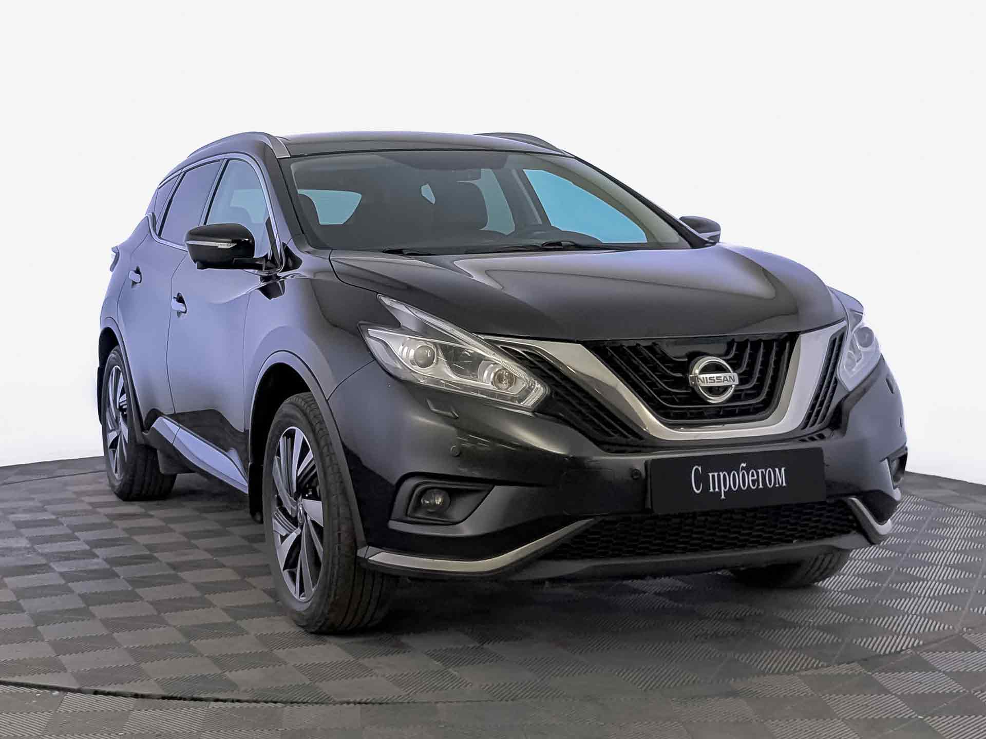 Nissan Murano#76746