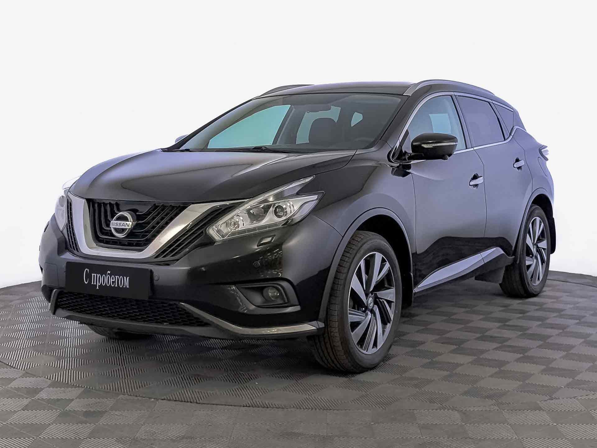 Nissan Murano#76748