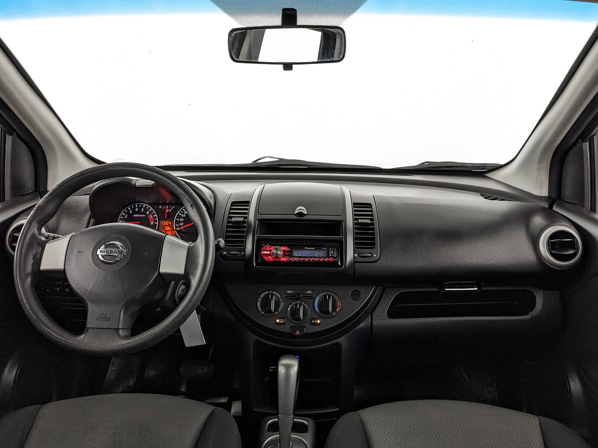 Nissan Note#30170