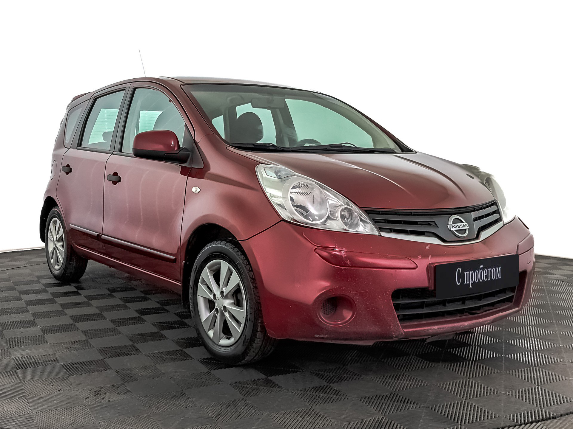 Nissan Note#30172