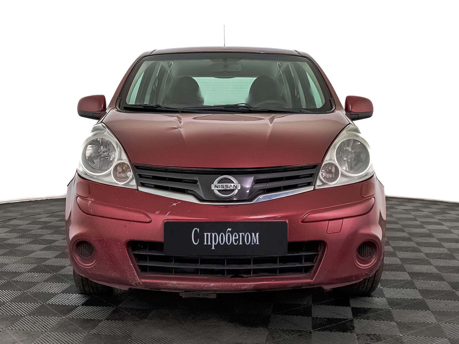 Nissan Note#30173