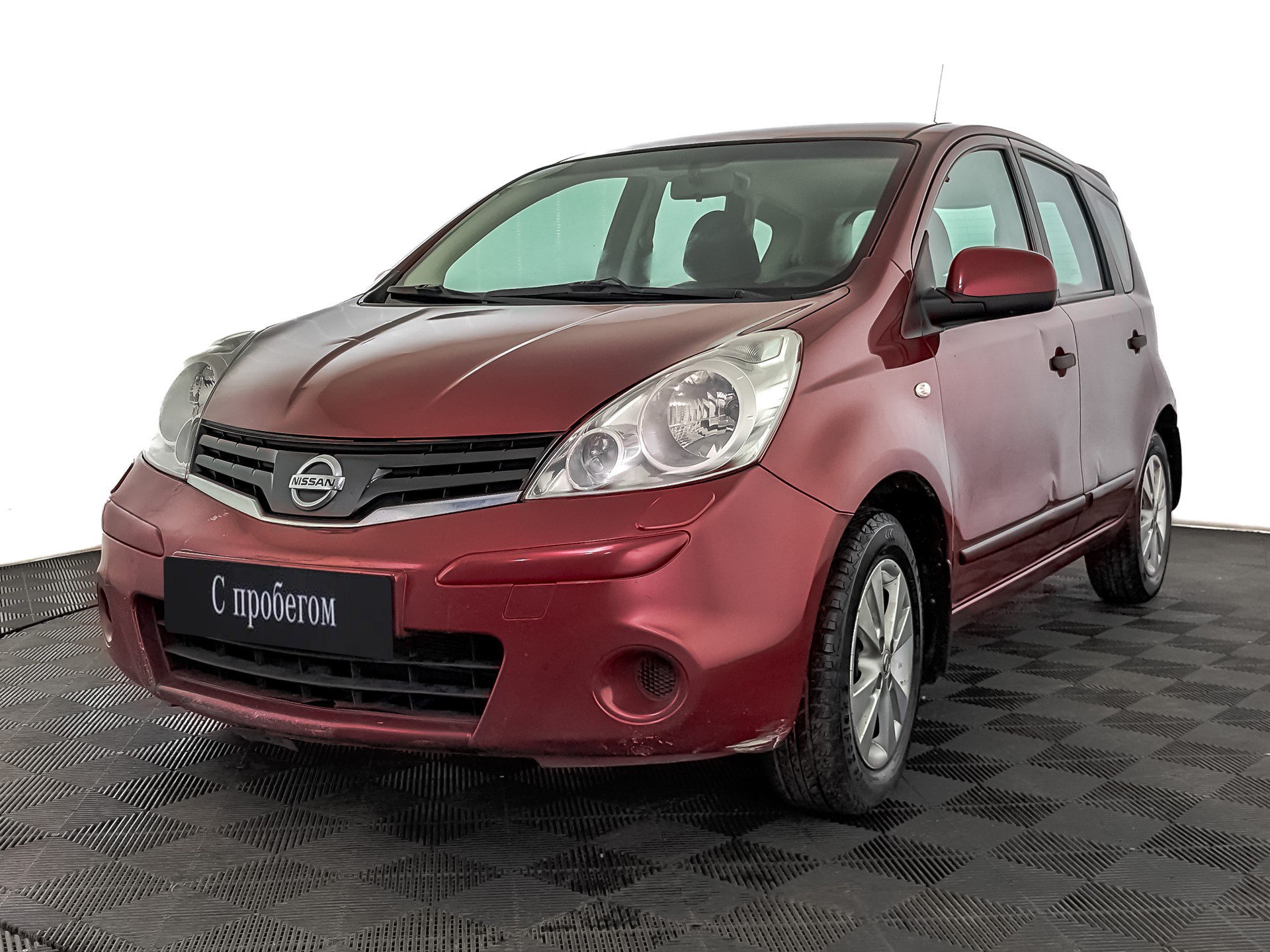 Nissan Note#30174