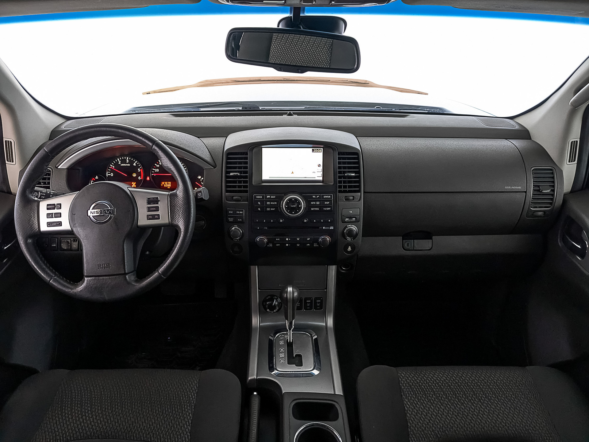 Nissan PathFinder#71678