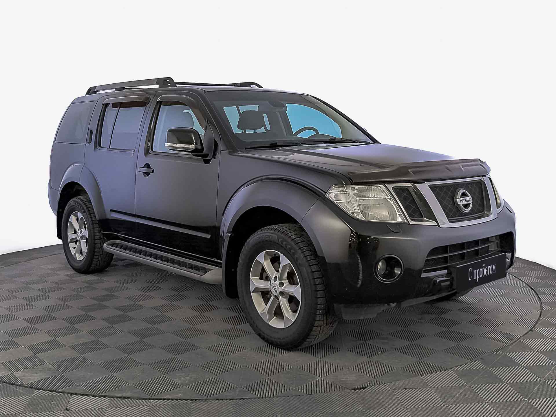 Nissan PathFinder#71680