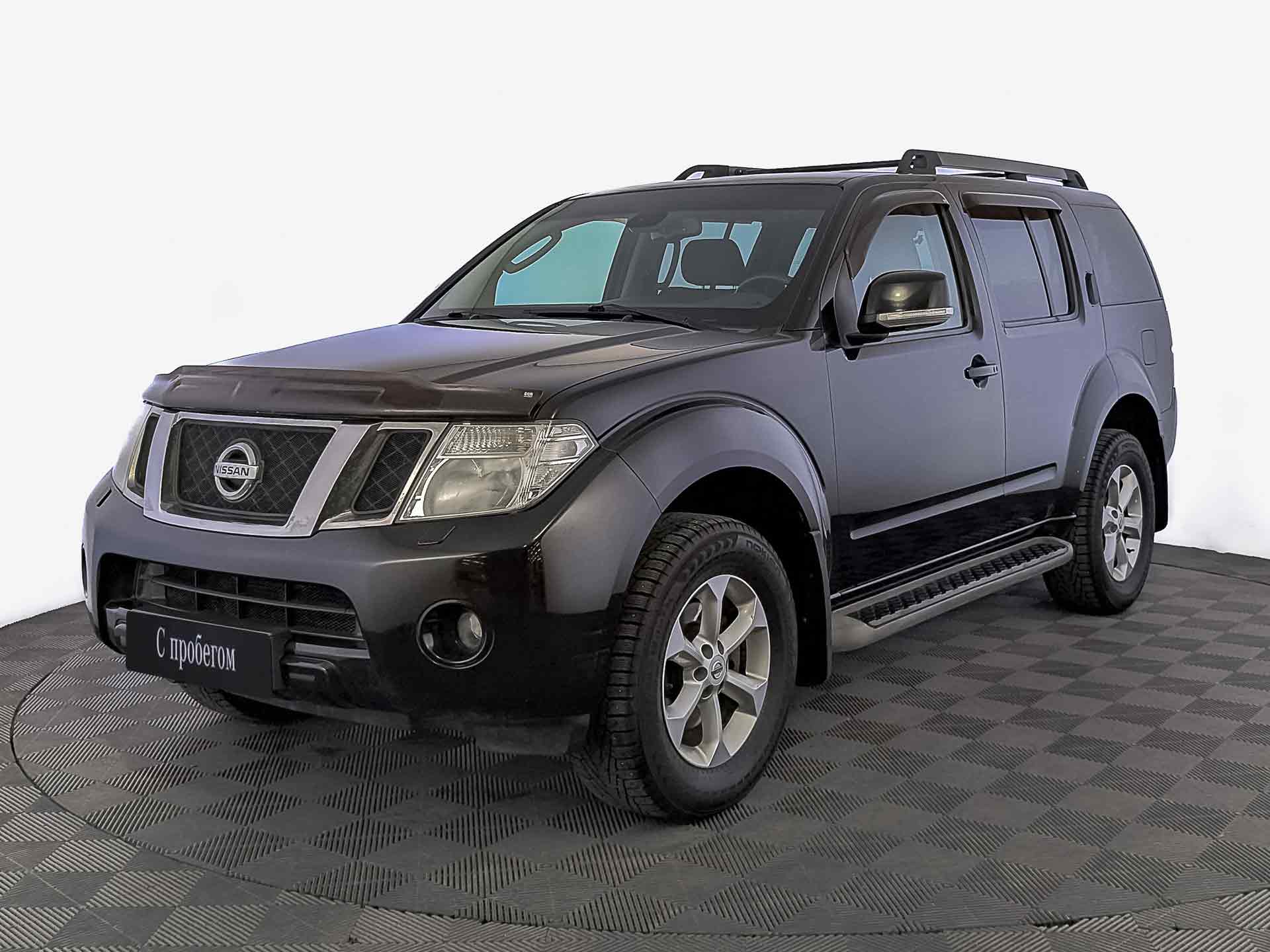 Nissan PathFinder#71682