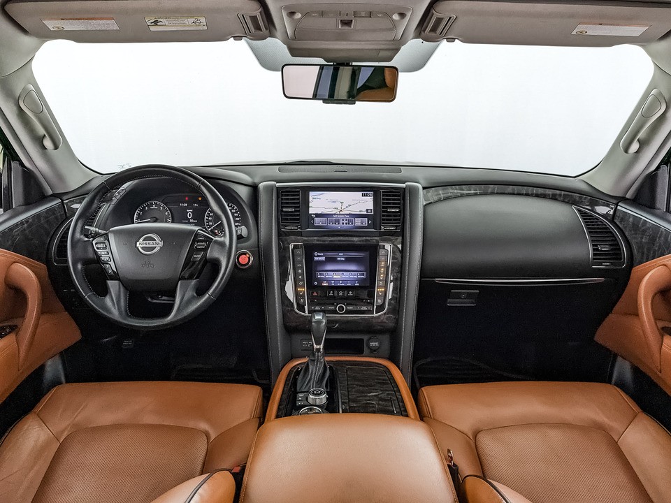 Nissan Patrol#16155