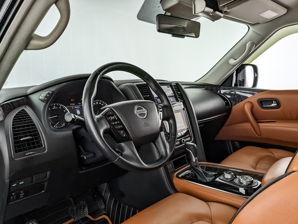Nissan Patrol#16156