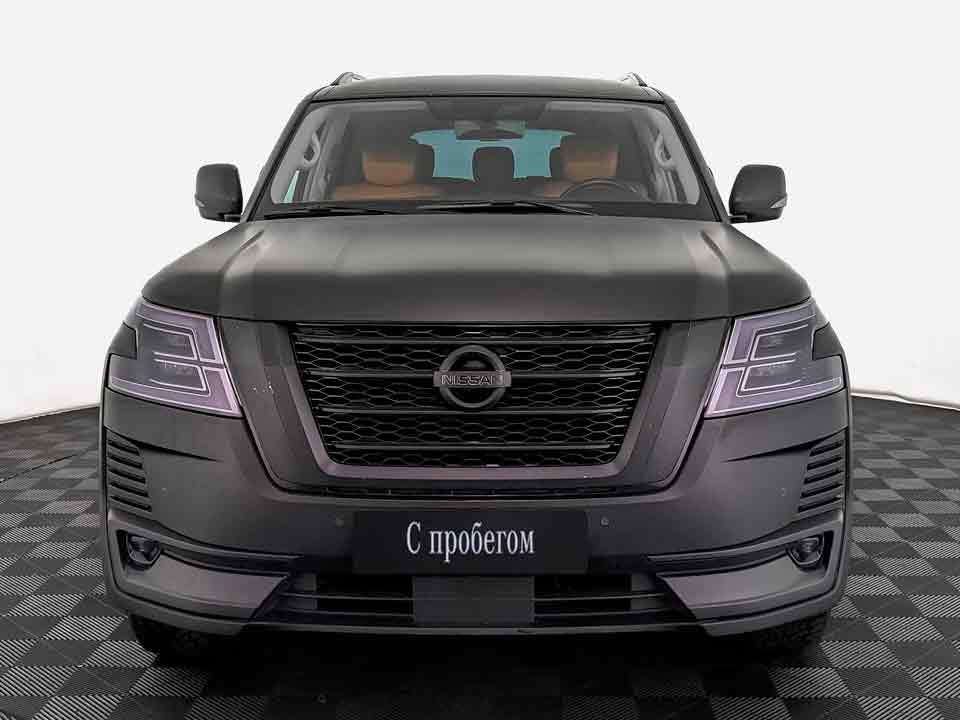 Nissan Patrol#16158
