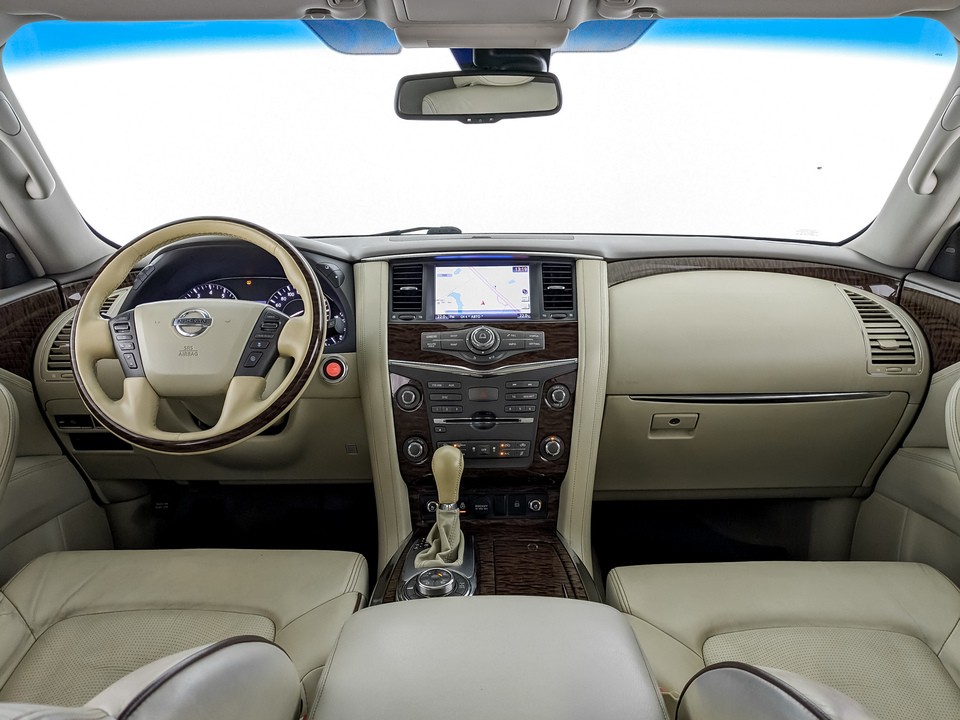 Nissan Patrol#16165