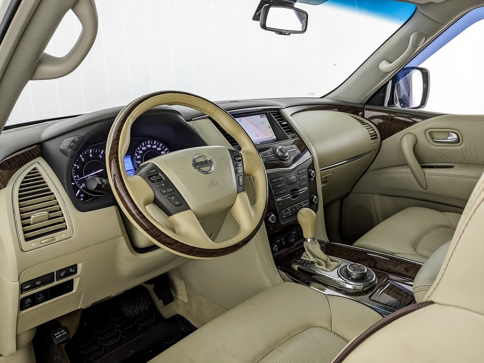 Nissan Patrol#16166