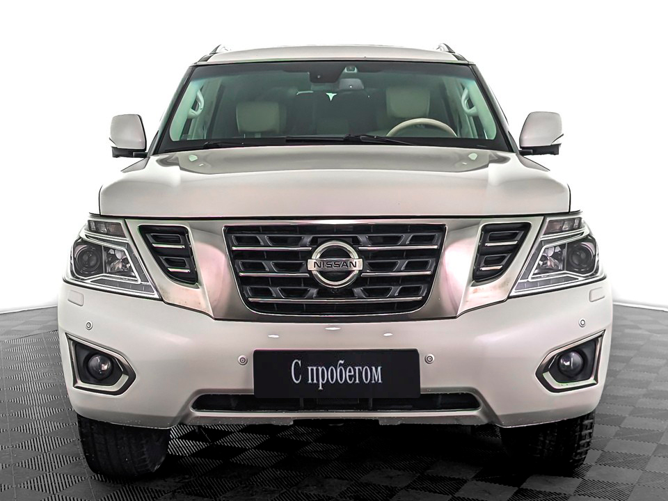 Nissan Patrol#16168