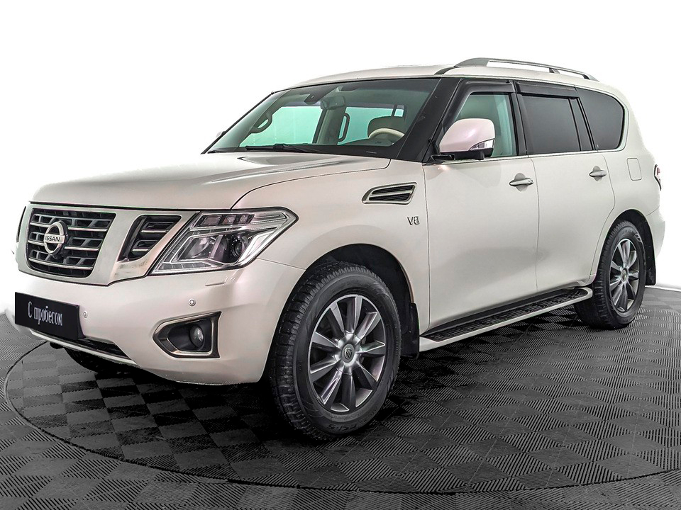 Nissan Patrol#16169
