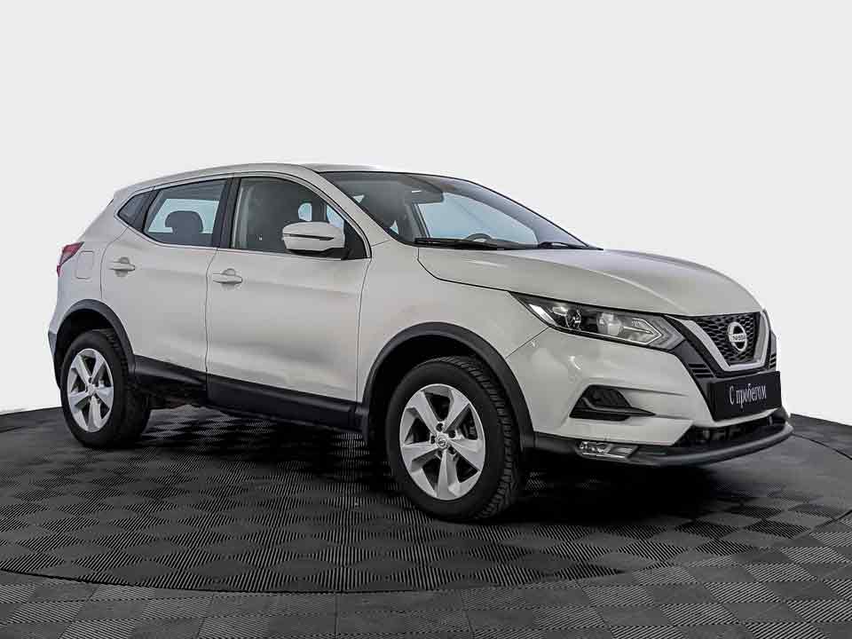 Nissan Qashqai#16953