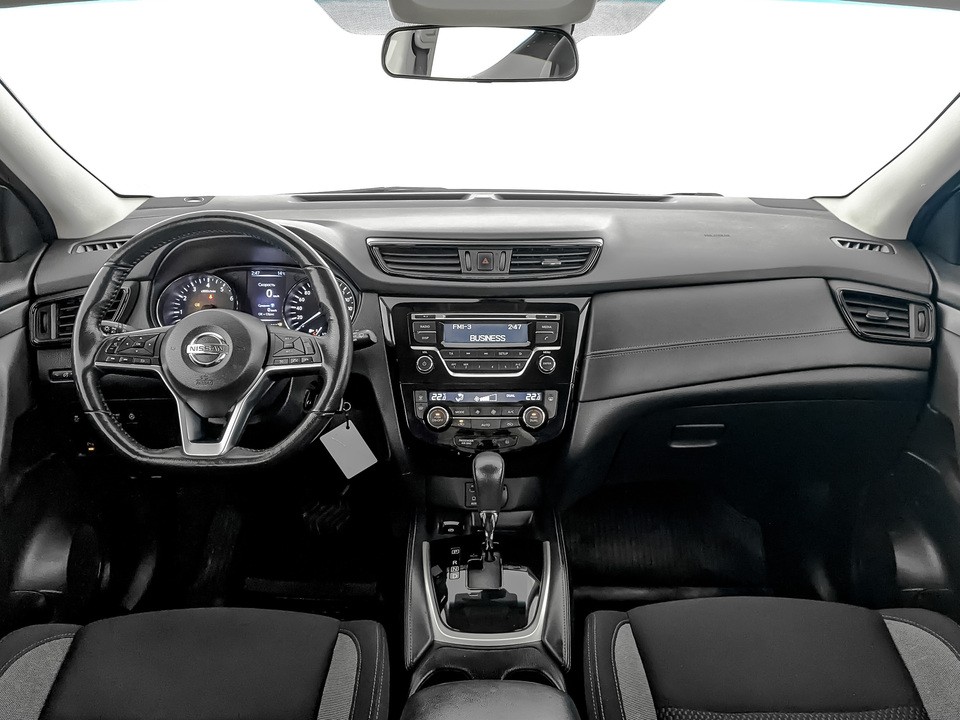 Nissan Qashqai#16973