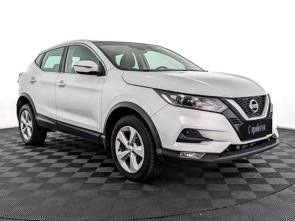 Nissan Qashqai#16975
