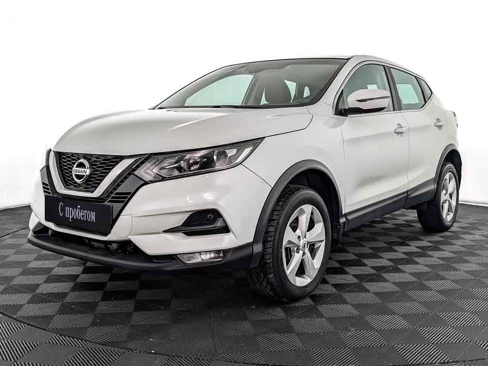 Nissan Qashqai#16977