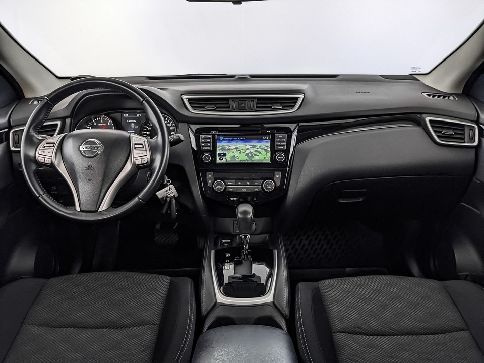 Nissan Qashqai#16983