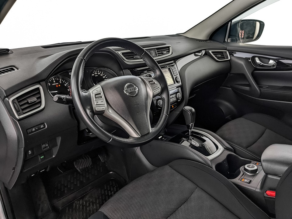 Nissan Qashqai#16984