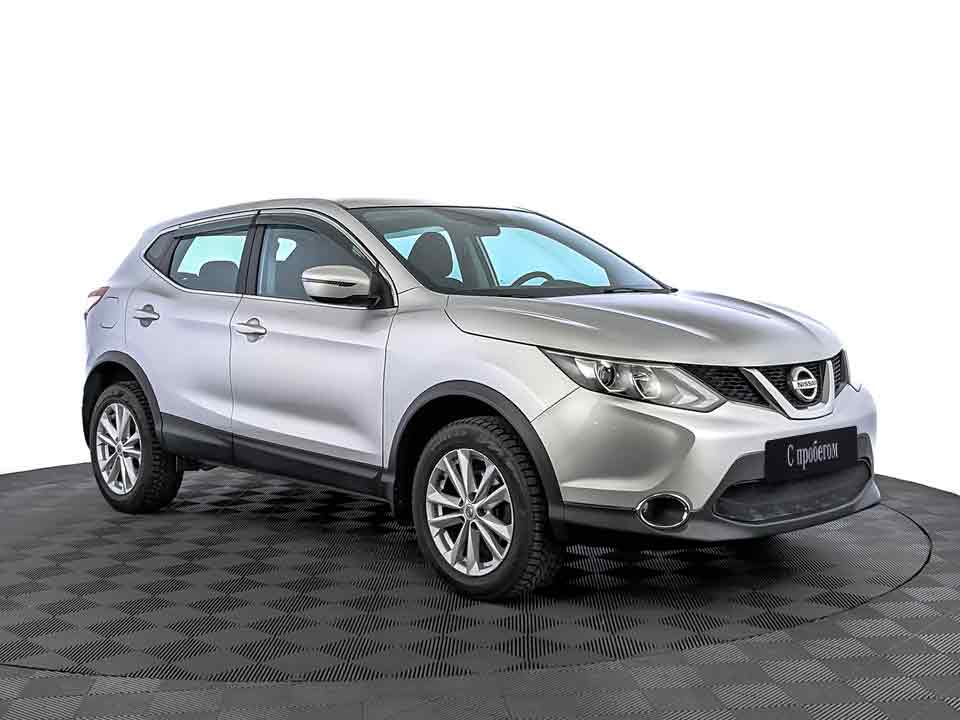 Nissan Qashqai#16985