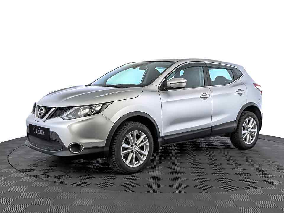 Nissan Qashqai#16987