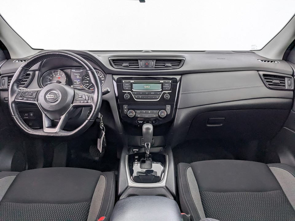 Nissan Qashqai#16993