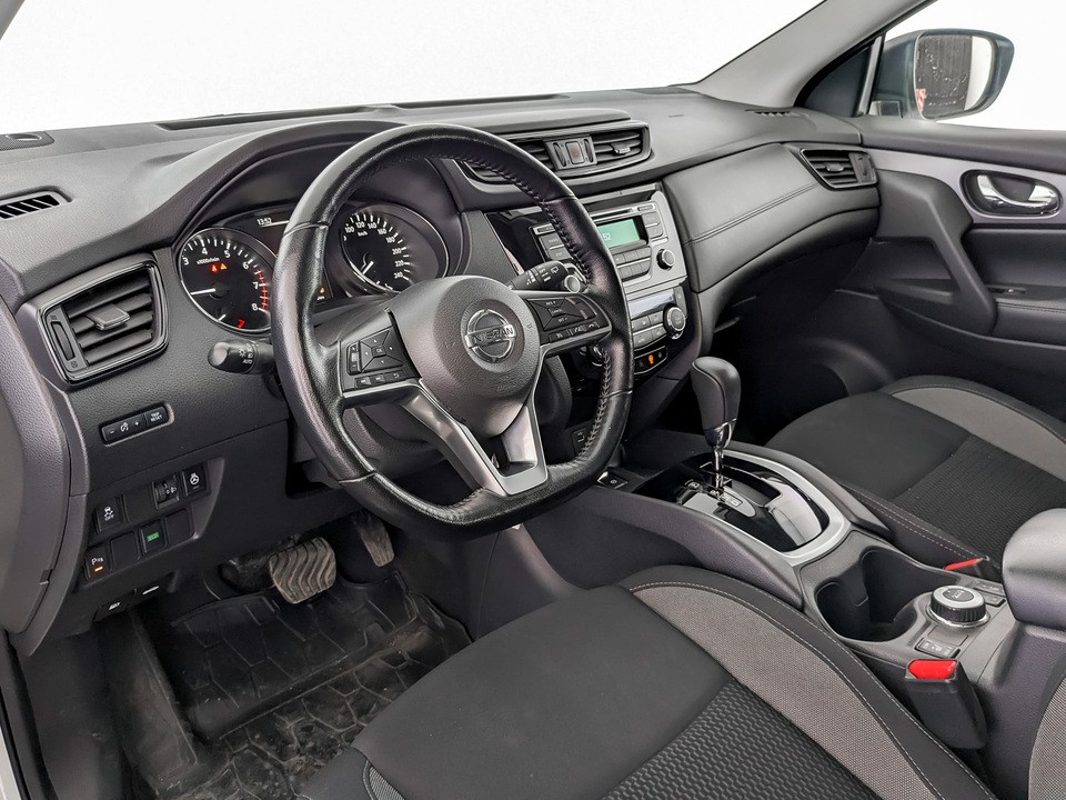 Nissan Qashqai#16994