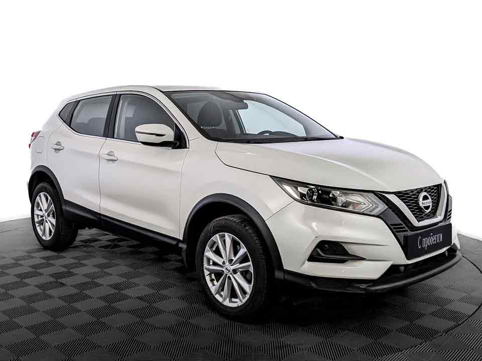 Nissan Qashqai#16995