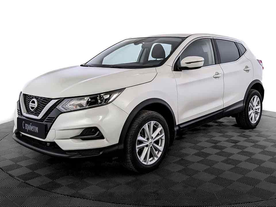 Nissan Qashqai#16997