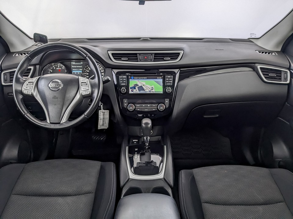 Nissan Qashqai#17012